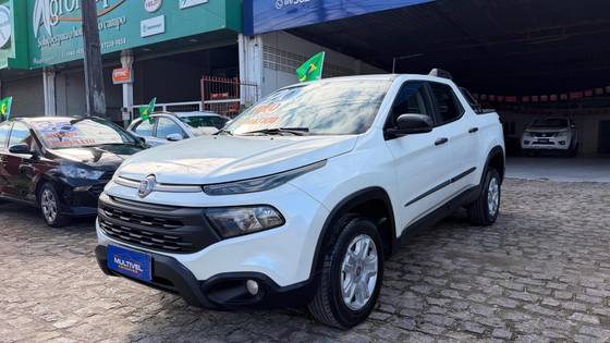 FIAT TORO 1.8 16V EVO FLEX ENDURANCE AT6 FIAT TORO 1.8 16V EVO FLEX ENDURANCE AT6